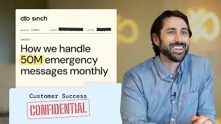 How we deliver 50M+ emergency texts every month