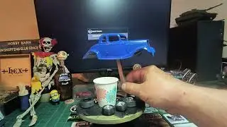 Mediocre Monday Episode #3 Mail Call, Shop card shout out Update on Racing Rita.