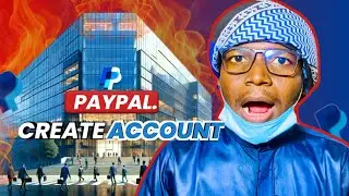 Yadda ake Bude Paypal Account, How to Create PayPal account.