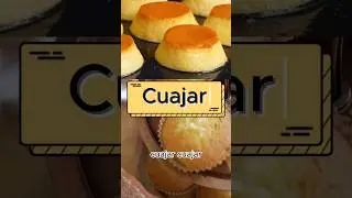 Diccionario Culinario #49 - Cuajar