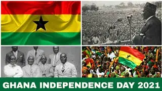 Ghana Independence Day 2021