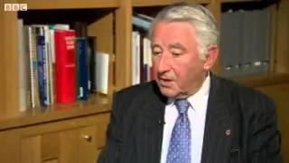 BBC News   David Steel  Rapping, Spitting Image and Boy David tag