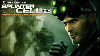 Splinter Cell: Pandora Tomorrow Walkthrough Mission#1 - Dili, Timor (HD,60fps)
