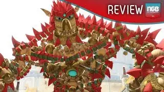 Knack 2 Review/PS4 Pro Gameplay