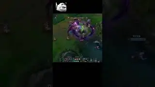 Veigar + Alistar botlane idea #shorts #leagueoflegends #lol