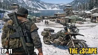 Days Gone – We’re Breaking Sarah Out… No Matter What!