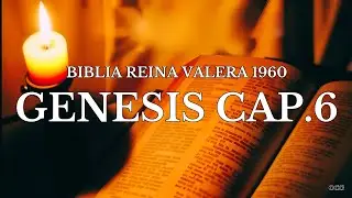 Biblia Hablada-BIBLIA REINA VALERA 1960-GENESIS CAP.6