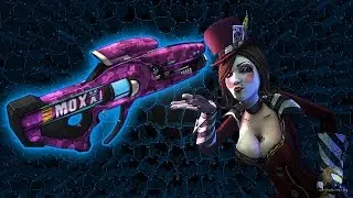 Borderlands The Pre-sequel!: Miss Moxxi's Vibra-Pulse