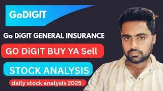 Go Digit General Insurance Share Analysis | Future Target & Growth 2025