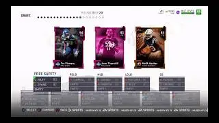 Madden 19 House Rules Free 99 Position Hero +Mut Draft Update