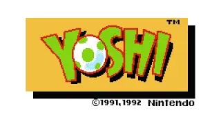 Title Theme (Alpha Mix) - Yoshi