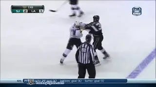 Mike Brown vs Kyle Clifford Oct 30, 2013