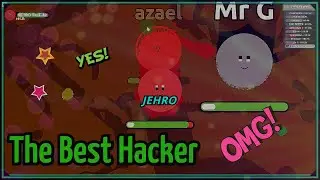 Digdig.io Crazy Gameplay - JEHRO The Best of The game.!