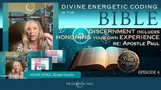 Pt.4 Divine Energetic Coding In The Bible #deconstruction 
