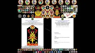 4 USARMY BELL PDOW ALLAH SOUL KEY ALRAFIQ ALAALA RANK ORIGINAL SIZE 20 CM 2025