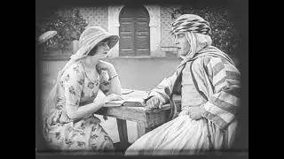 The Arab 1924 - Ramon Novarro, Alice Terry (Rex Ingram)  ⚡UPGRADE⚡ HD  english