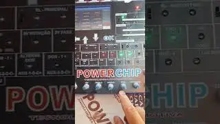 #POWER CHIP - V8 - DEMONSTRA&Ccedil;&Atilde;O.