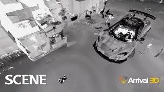 Long Range 3D Scanning Services
