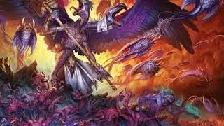 AoS Big battle: Order vs Chaos