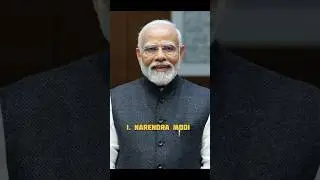 TOP 10 FAMOUS POLITICIANS IN THE WORLD #politics #viralvideo #trending #reels #pmmodi #pm #shorts