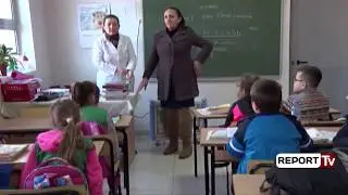 Report TV - Lezhe, nis zbatim i projektit  