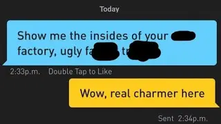 r/creepyPMs Top Posts of All Time #22