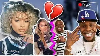 DaBaby & Dani Leigh BREAKUP!💔|OVERNIGHT NEWS