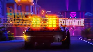 Back to '85!  | BTTF X Fortnite - Cinematic Video
