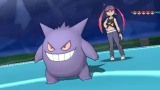 Pokemon Sun & Moon Boss 73 - Plumeria