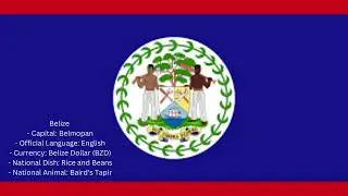 Belize Country Facts