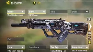 Bk Overpowered Gunsmith Fast ADS & No Recoil