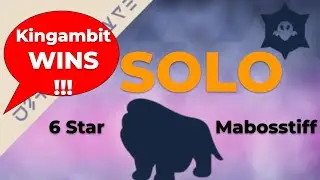 How to SOLO 6 star Mabosstiff Ghost Tera Type - Kingambit - Pokemon Scarlet and Violet