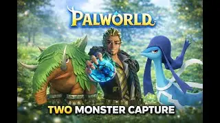 I Captured Powerful Monsters in Palworld 😱| Best Moments | Arth&rsquo;s Gaming  #arthsgaming #palworld