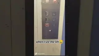 Nani Village shorts when I see lift         The boys playing with lift 🛗🤣wait for end 🤣#theboys