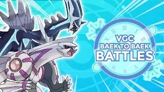Dialga & Palkia Dittos ARE INSANE | Series 12 Ranked Battles