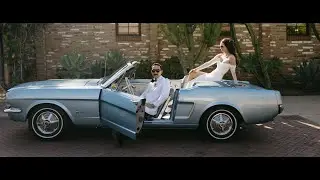 Estancia Hotel and Spa Wedding // La Jolla, CA // Wedding Film