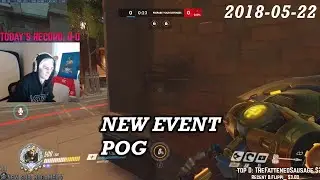 xQc VOD - 2018-05-22  •  NEW EVENT POG