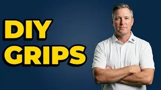 How Do You Install New Golf Grips?
