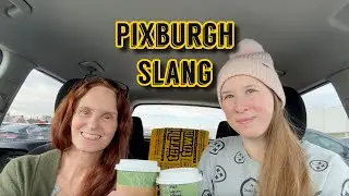 DAILY VLOG 76 - Non-Yinzer Tries to Guess Pittsburgh Slang