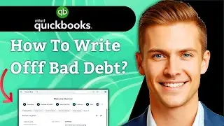 Как списать безнадежную задолженность в QuickBooks Online
