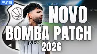 NEW BOMBA PATCH FOR JANUARY 2026 FOR PS3/PS2 | FULL GAMEPLAY