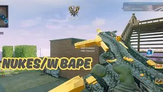 87 KD IN BO6 NUCLEAR GAMEPLAY !