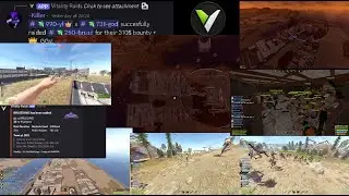How God Shot Over 15K Rockets in 2 Days Wipe Progression #VTTM $731