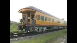 Frank Taylor Films No. 202  -  Union Pacific 3985