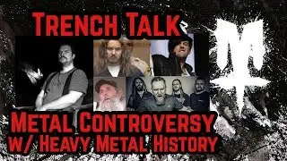 METAL CONTROVERSY Interview w/ Heavy Metal History