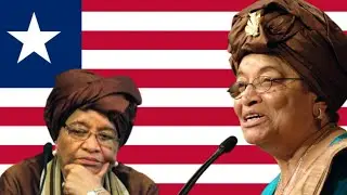 First Female President In Africa Ellen Johnson Sirleaf Biography||