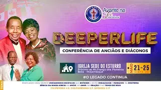 DEEPERLIFE - 2025 l DOMINGO 24.05.2025