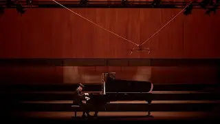 Detmold Hochschule f&uuml;r Musik - K&uuml;nstlerische Masterpr&uuml;fung - Geunwoo Park(Klasse Prof. Alfredo Perl)