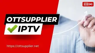 How to get best OTT server to you, to work with as OTT reseller.