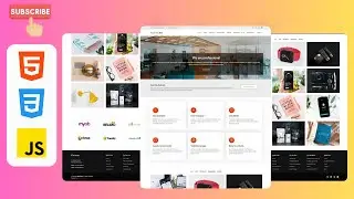 Responsive Insurance Website Design Using HTML , CSS&nbsp;&&nbsp;JavaScript With Free Source Code